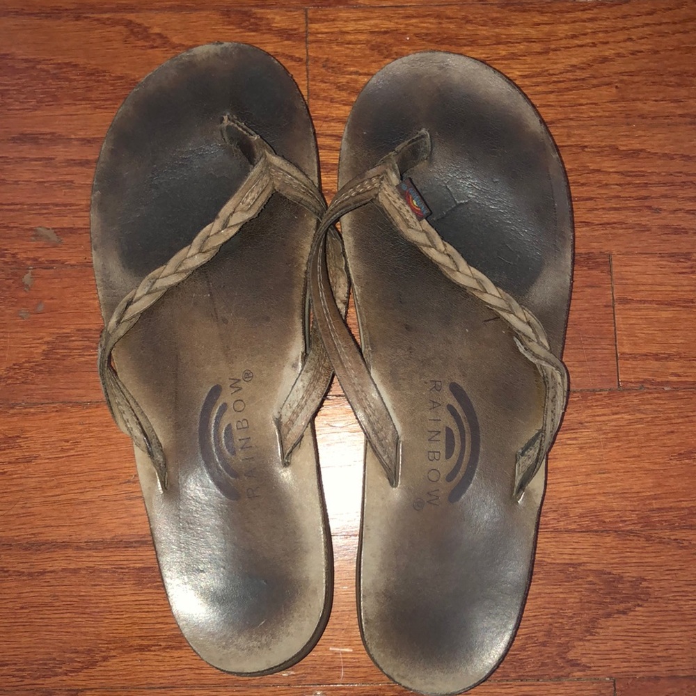Rainbow Sandals
